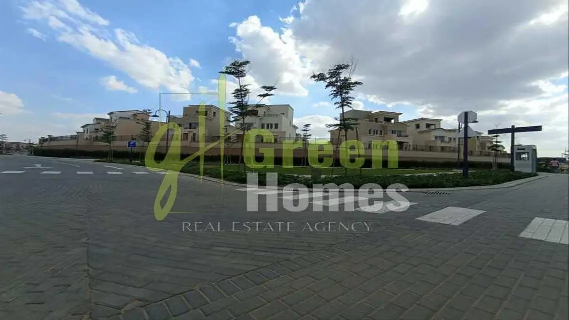 Elegant Standalone Villa in Uptown Cairo