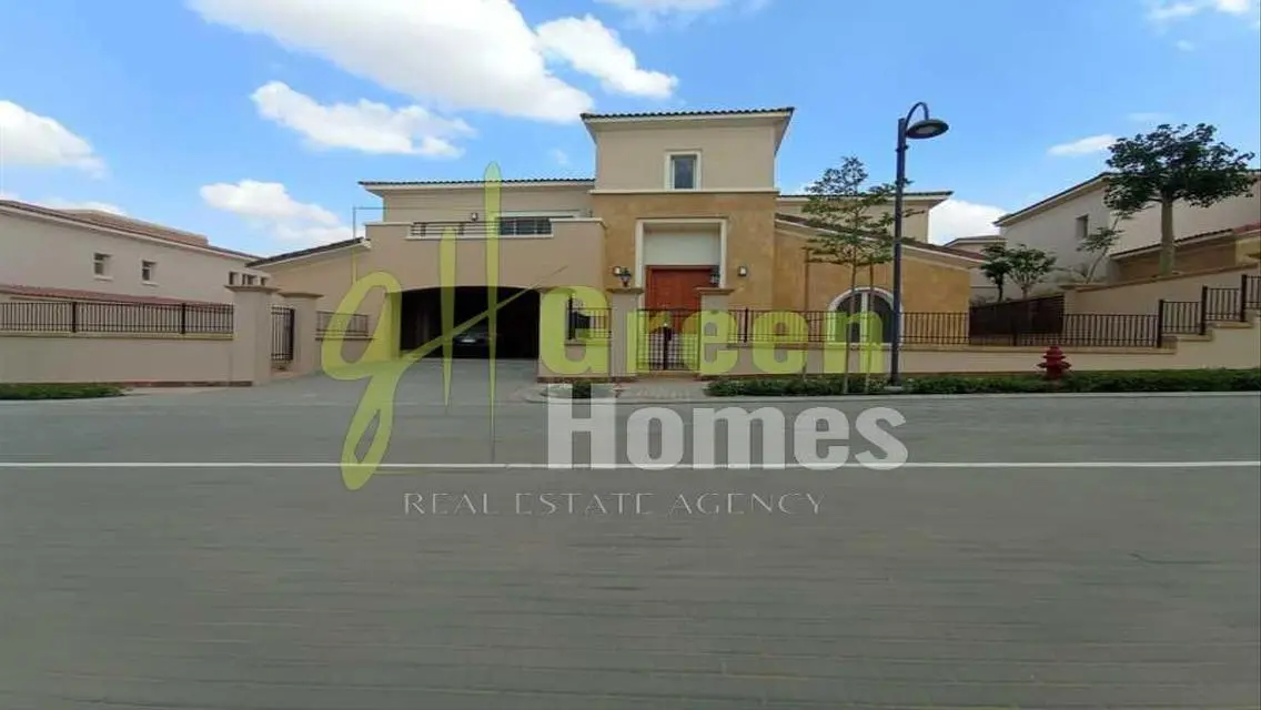 Elegant Standalone Villa in Uptown Cairo