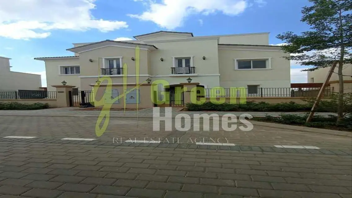 Elegant Standalone Villa in Uptown Cairo