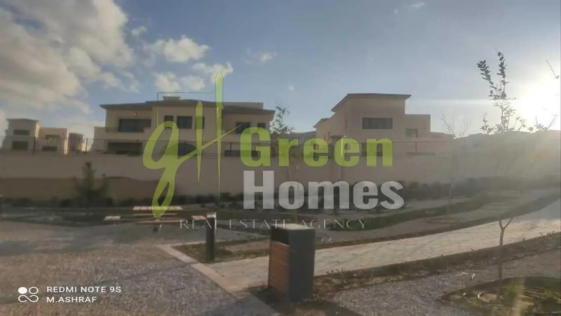 Stunning Standalone for sale in Uptown Cairo