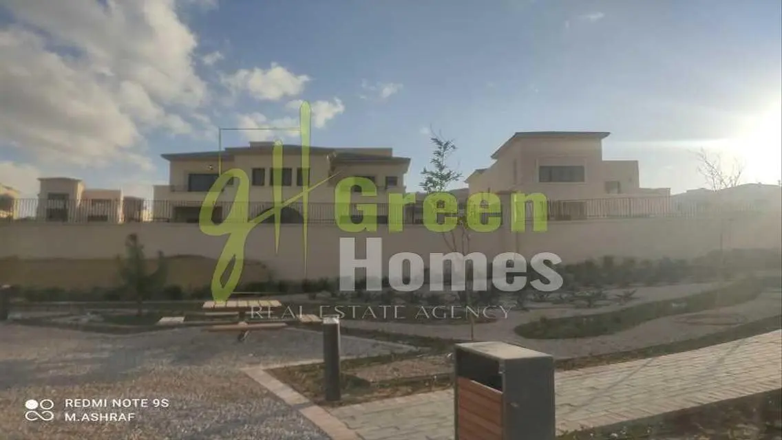 Stunning Standalone for sale in Uptown Cairo