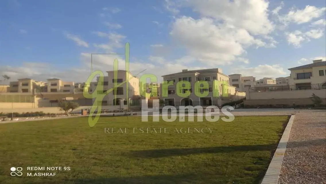 Stunning Standalone for sale in Uptown Cairo