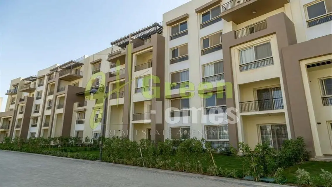 Prime Location Apartment in Uptown Cairo for sale