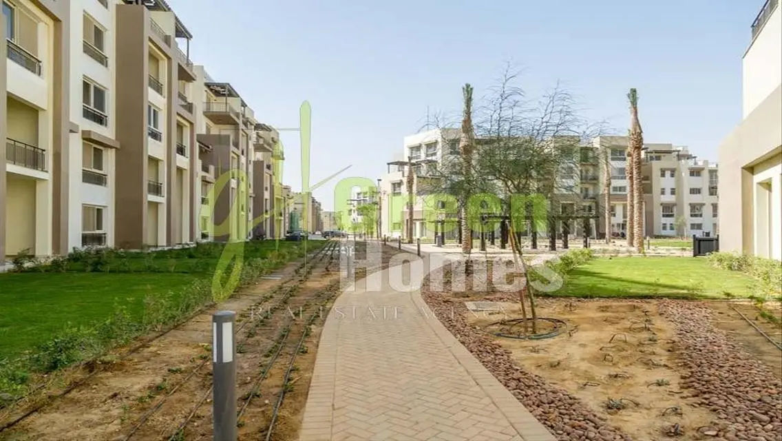 Prime Location Apartment in Uptown Cairo for sale