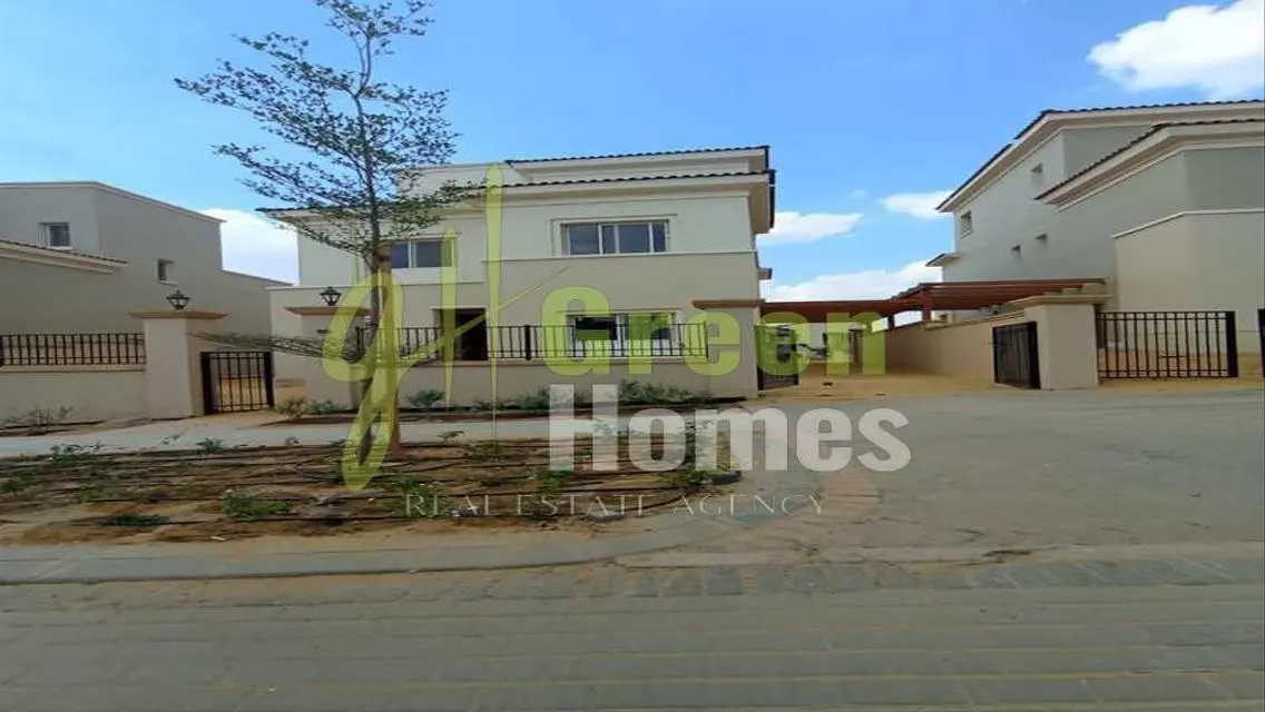 Townhouse for Sale in Uptown Cairo