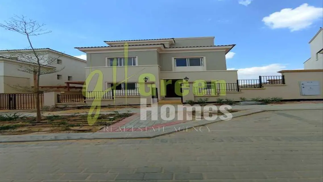 Townhouse for Sale in Uptown Cairo