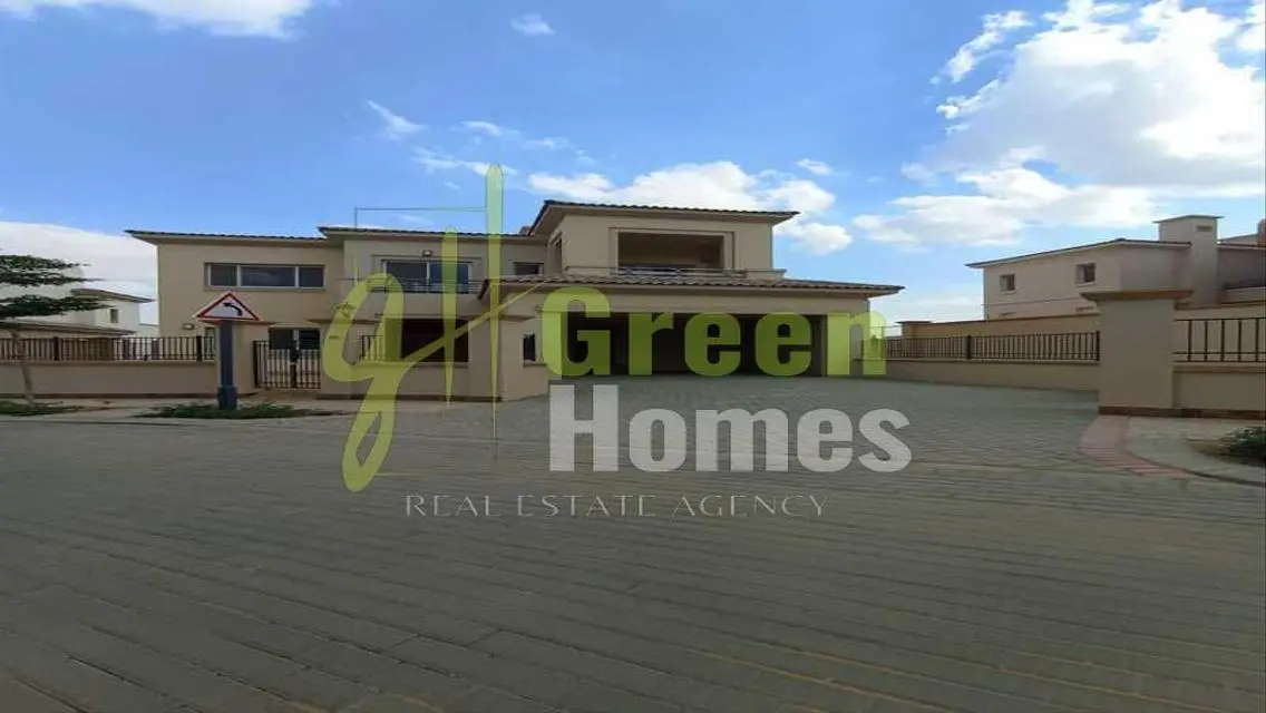 Townhouse for Sale in Uptown Cairo
