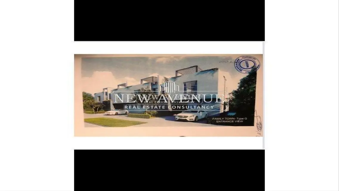 3 bedrooms Town house corner in O west October