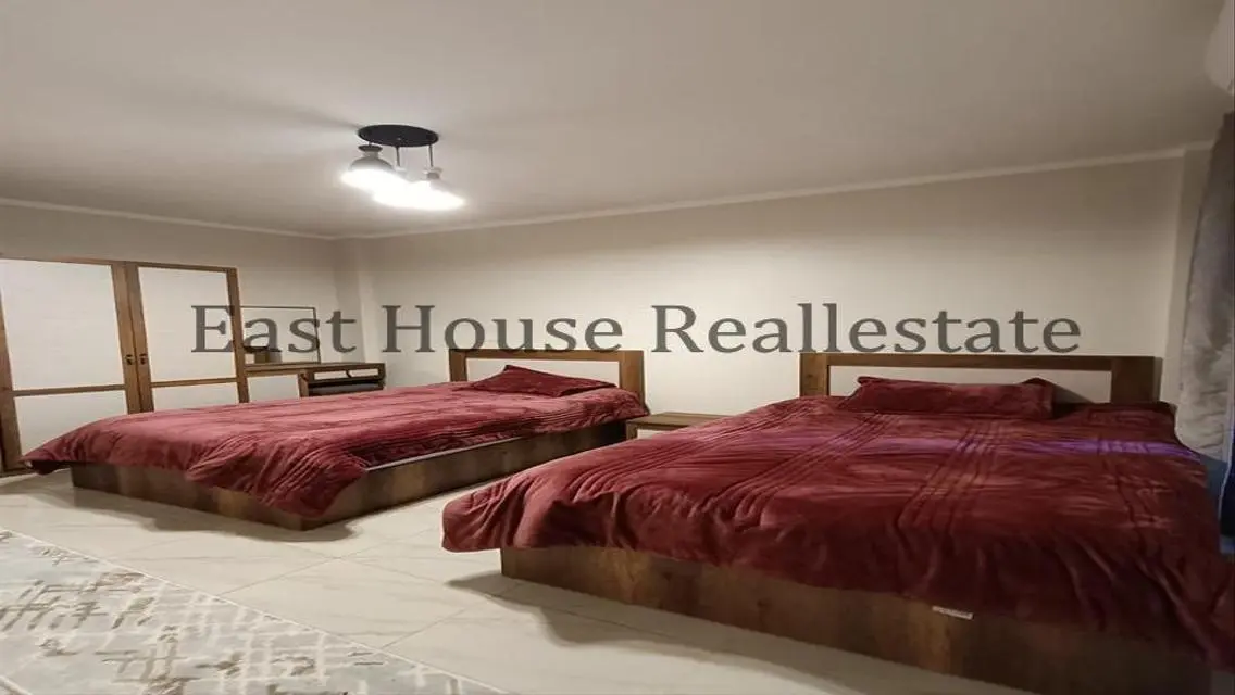 Furnished hotel apartment for rent in Madinaty B12