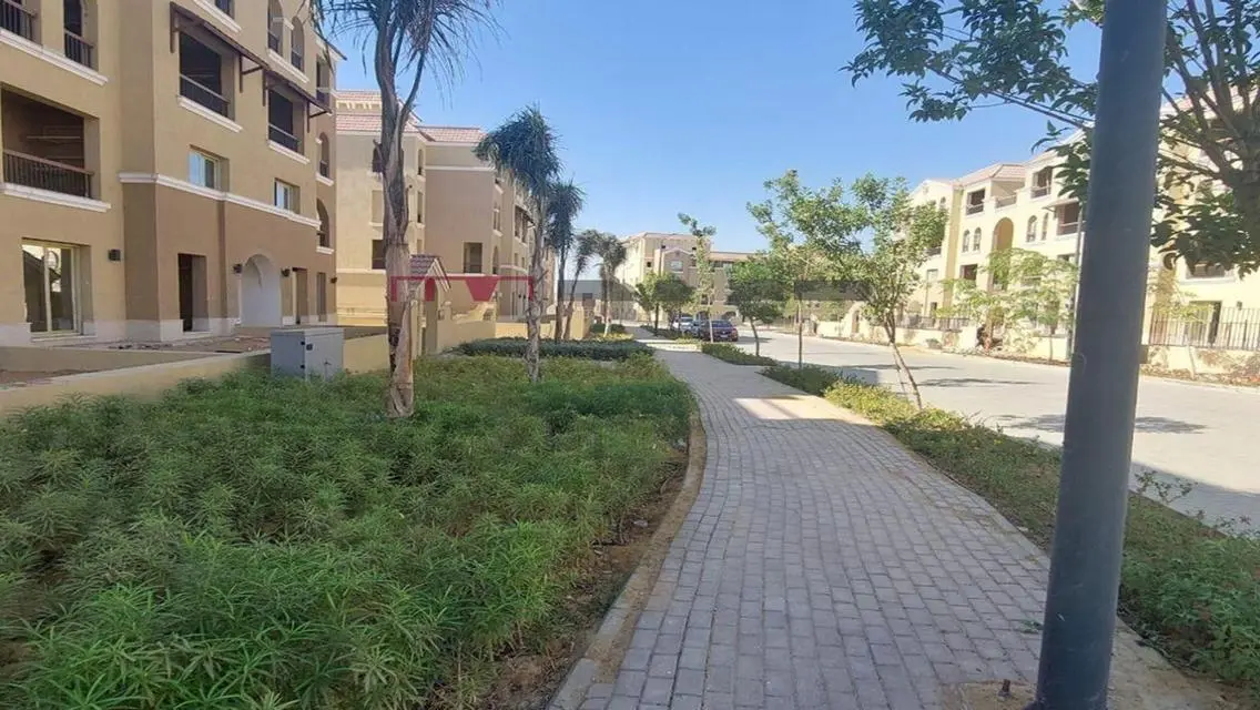 APT with best location in Maadi view compound