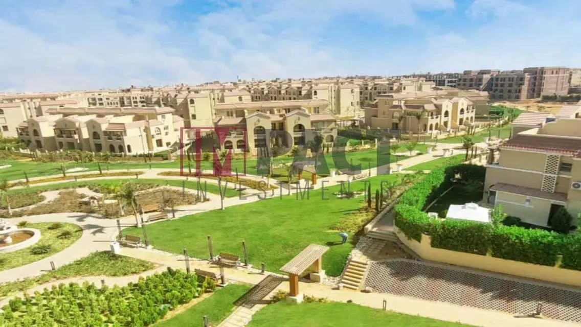 APT with best location in Maadi view compound