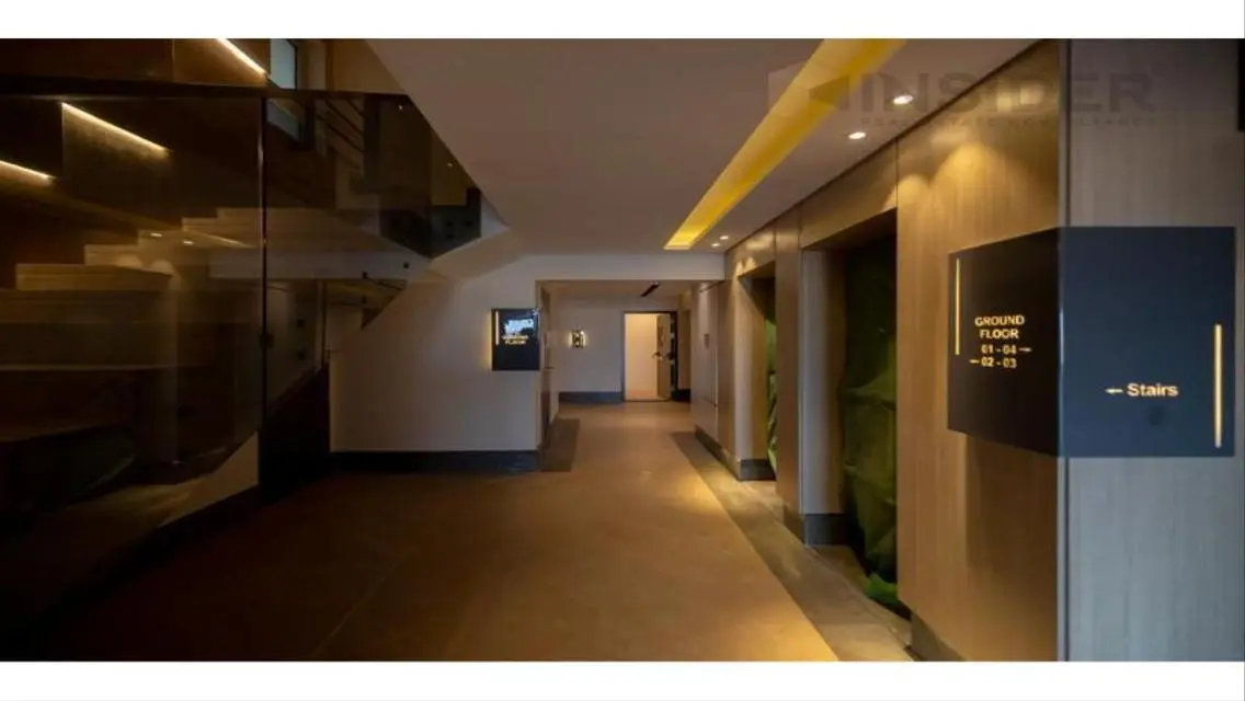 Luxury Apartment with Stunning View in Cleo Waters