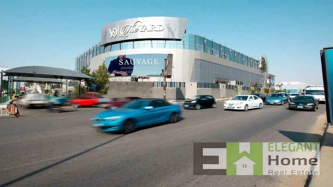 lowest price Shop rent at the Yard Mall Al Rehab