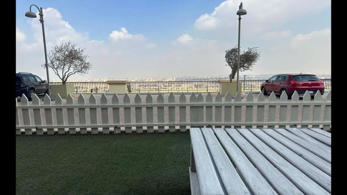 Apartment for rent fully furnished in Uptown Cairo