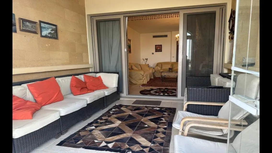 Apartment for rent fully furnished in Uptown Cairo