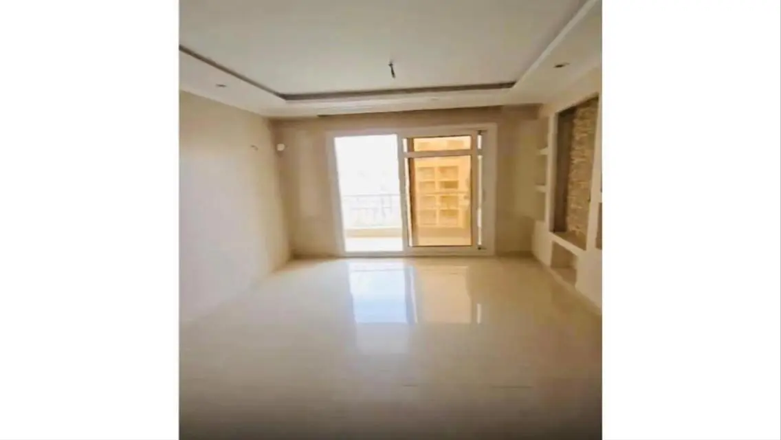 Apartment for rent in Madinaty.