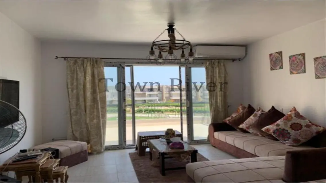 Chalet for sale in Blumar village, Ain Sokhna