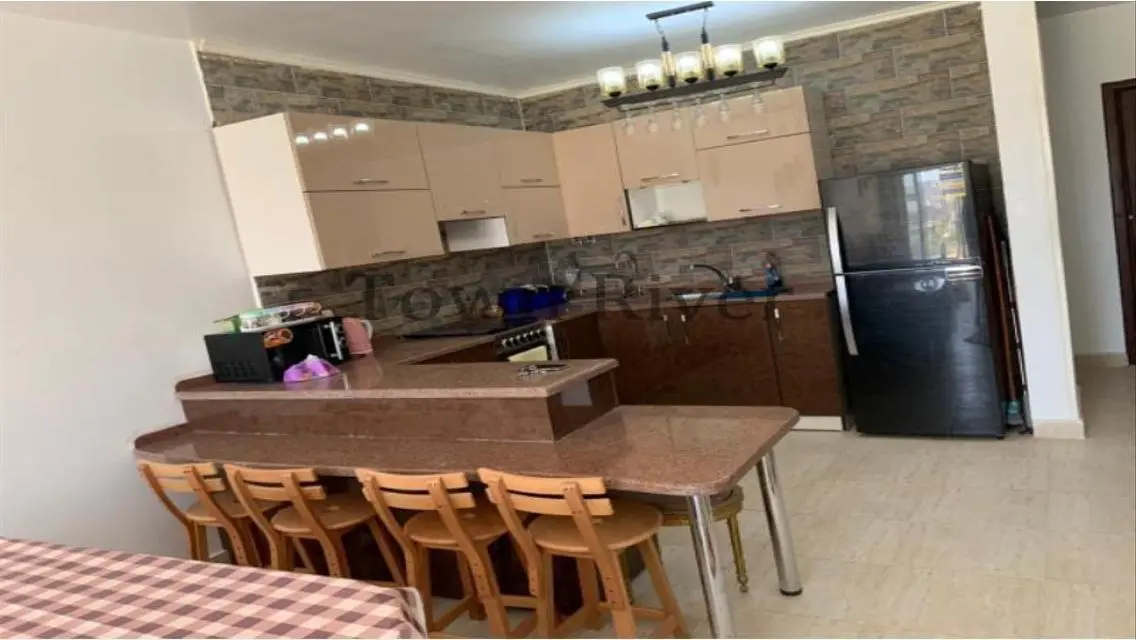 Chalet for sale in Blumar village, Ain Sokhna