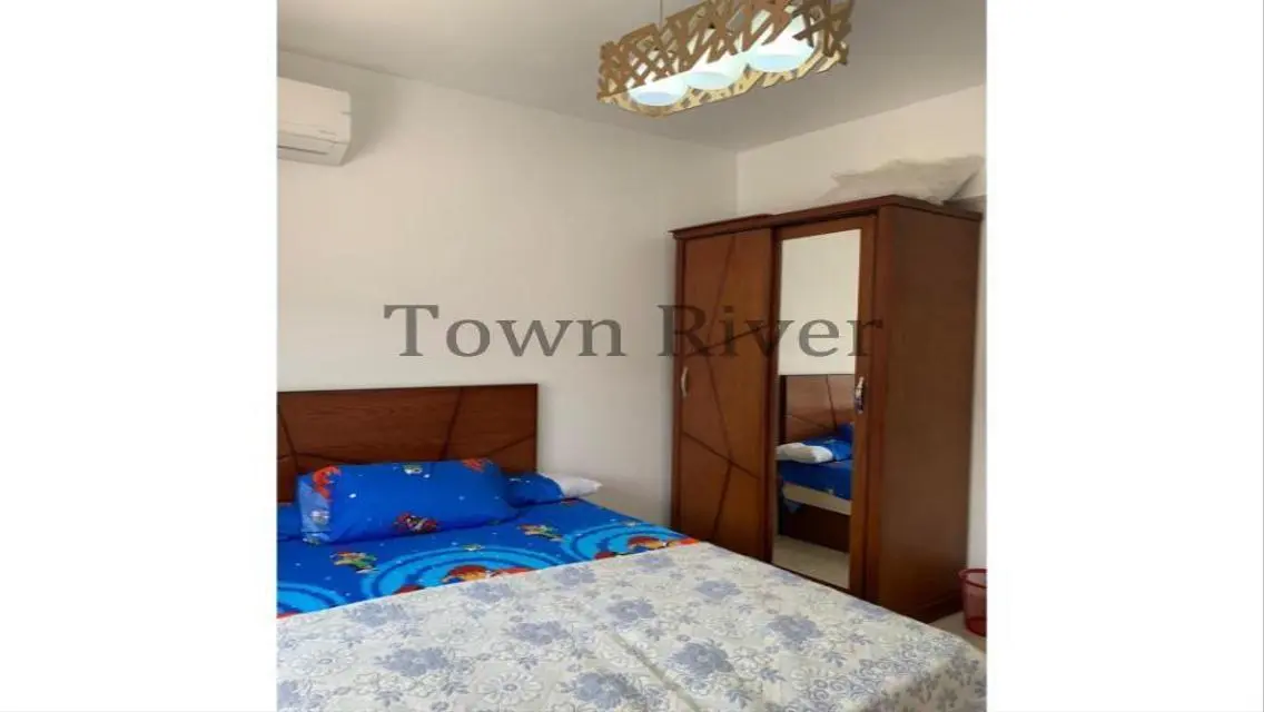 Chalet for sale in Blumar village, Ain Sokhna