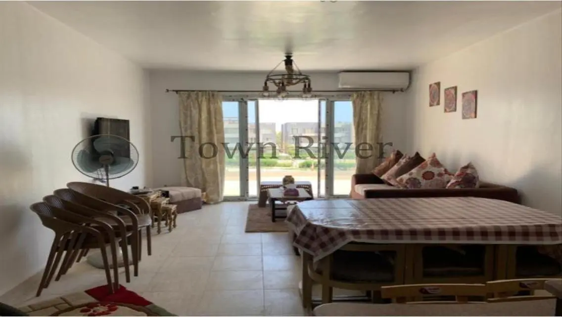 Chalet for sale in Blumar village, Ain Sokhna