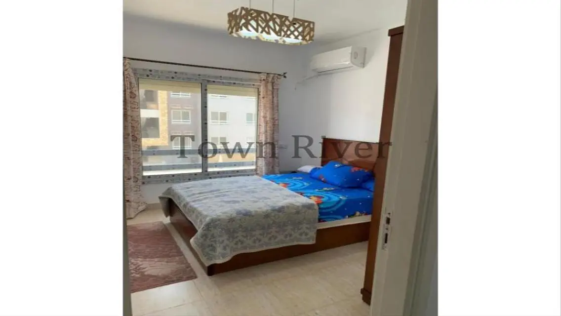 Chalet for sale in Blumar village, Ain Sokhna