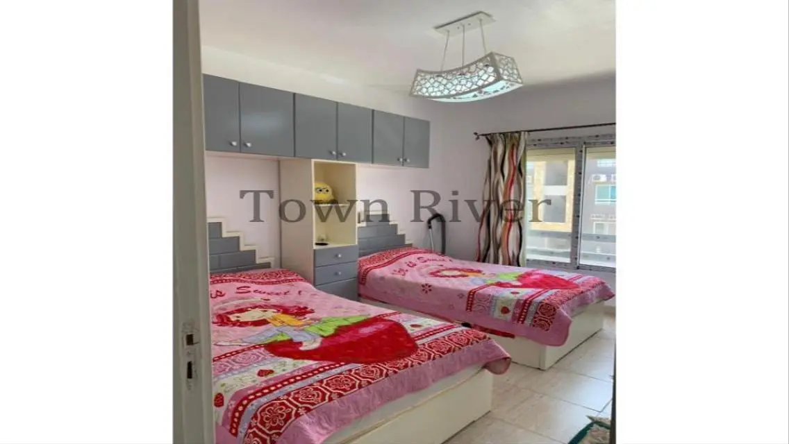Chalet for sale in Blumar village, Ain Sokhna