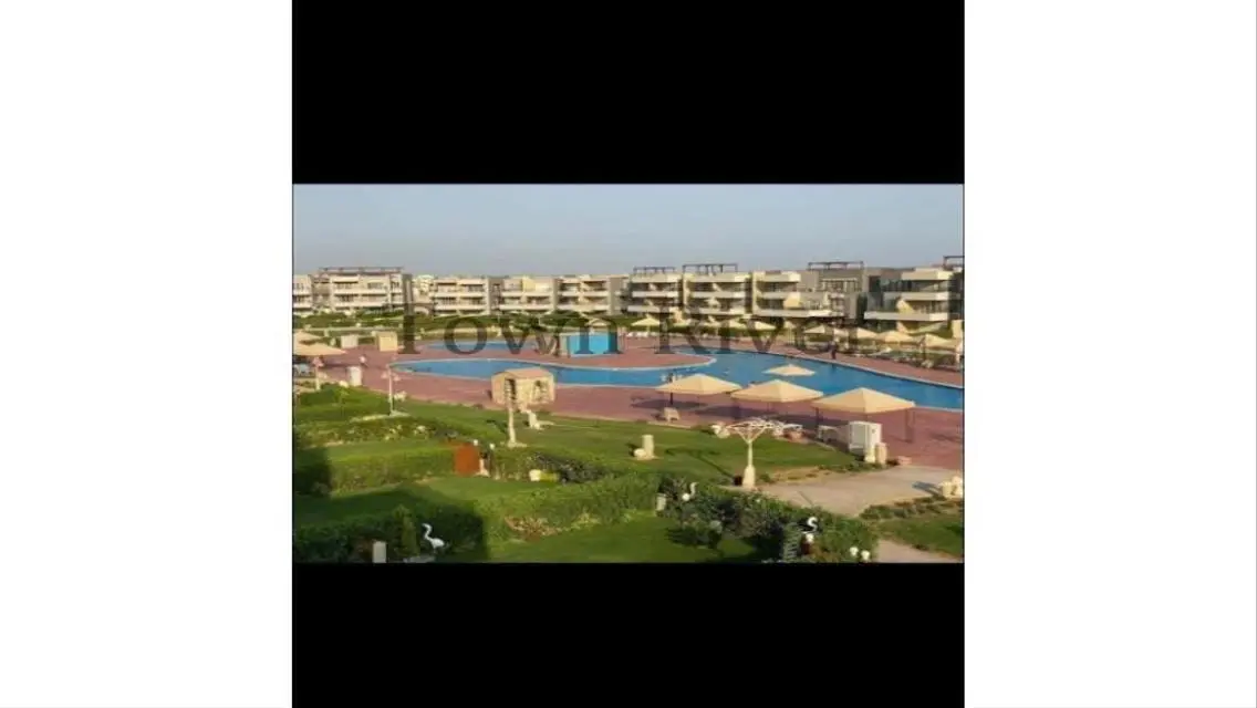 Chalet for sale in Blumar village, Ain Sokhna