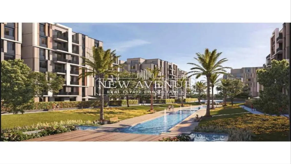 Apartment finished instalments Swanlake residence