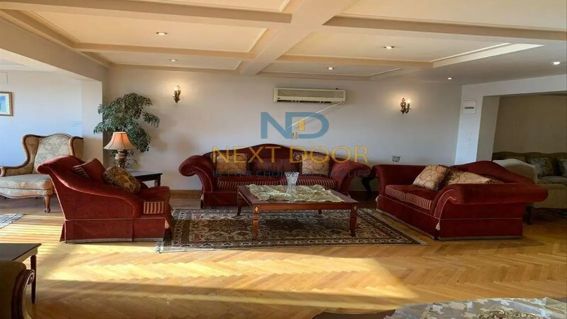 Apartment for Sale with Maid Room in a Quiet Area - 70000 EGP