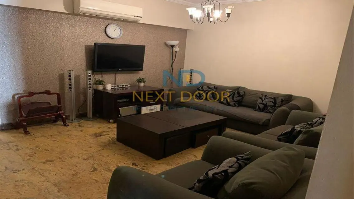 Apartment for Sale with Maid Room in a Quiet Area - 70000 EGP