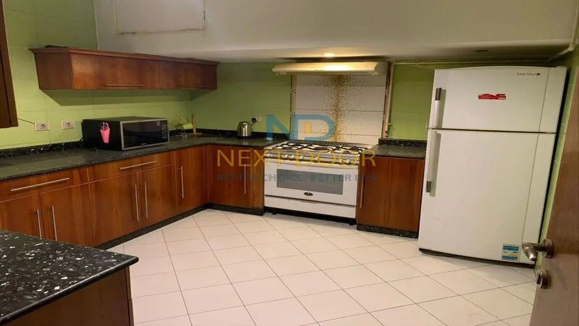 Apartment for Sale with Maid Room in a Quiet Area - 70000 EGP