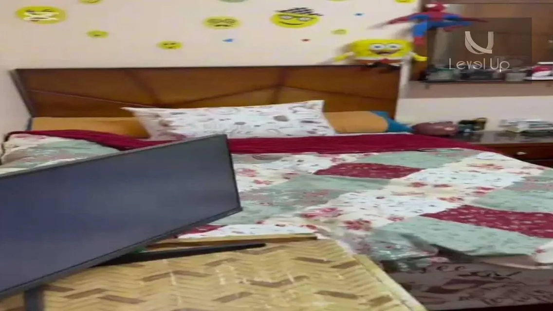 شقة للبيع تشطيب خاص في مدينتي في b7 موقع مميز