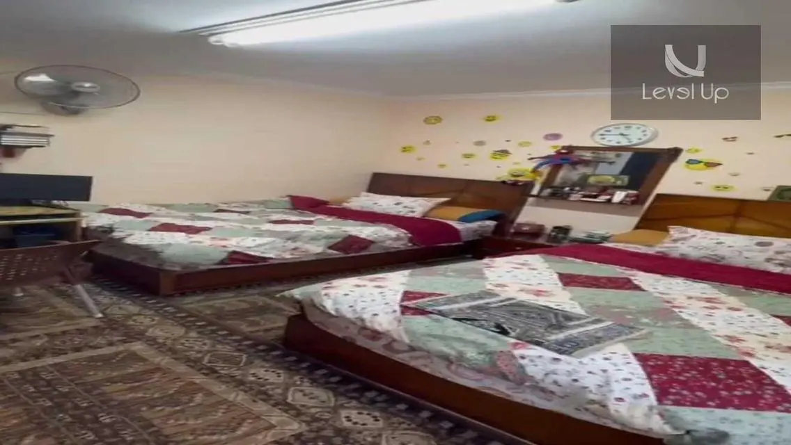 شقة للبيع تشطيب خاص في مدينتي في b7 موقع مميز