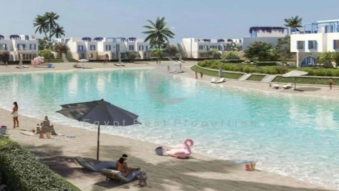 Chalet 3bedrooms prime location @ cali coast 5%Dp