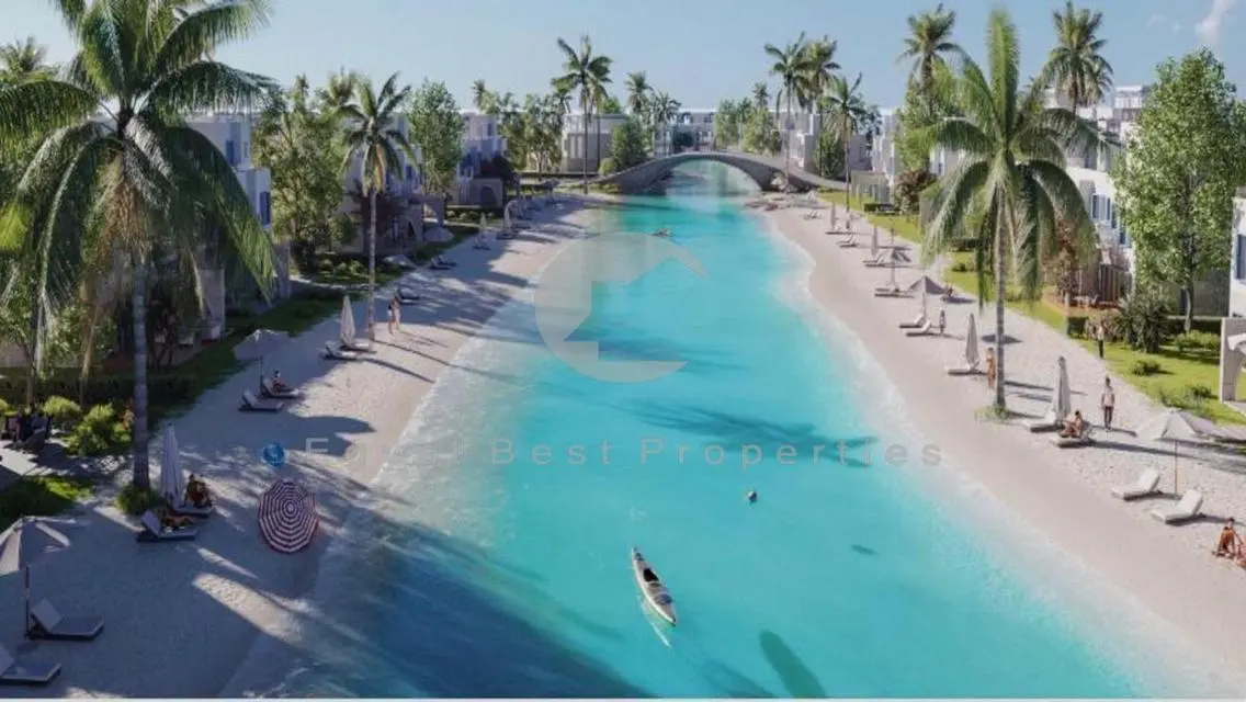 Chalet 200m prime location sea view @la vista 5%Dp