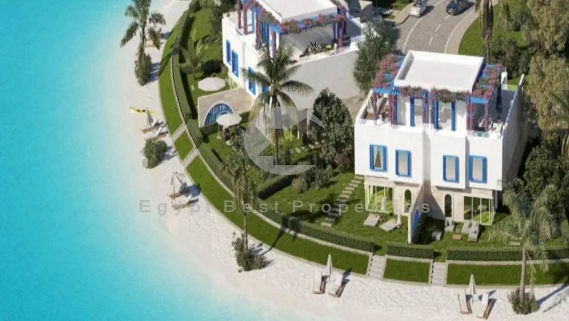 Chalet 2bedrooms Garden Sea View + Lagoon@Naia Bay
