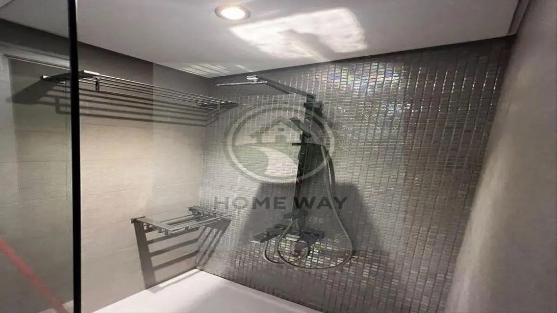furnished apartment for rent with private garden