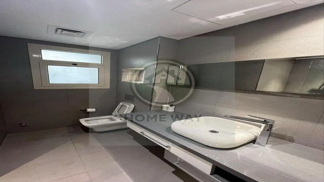 furnished apartment for rent with private garden