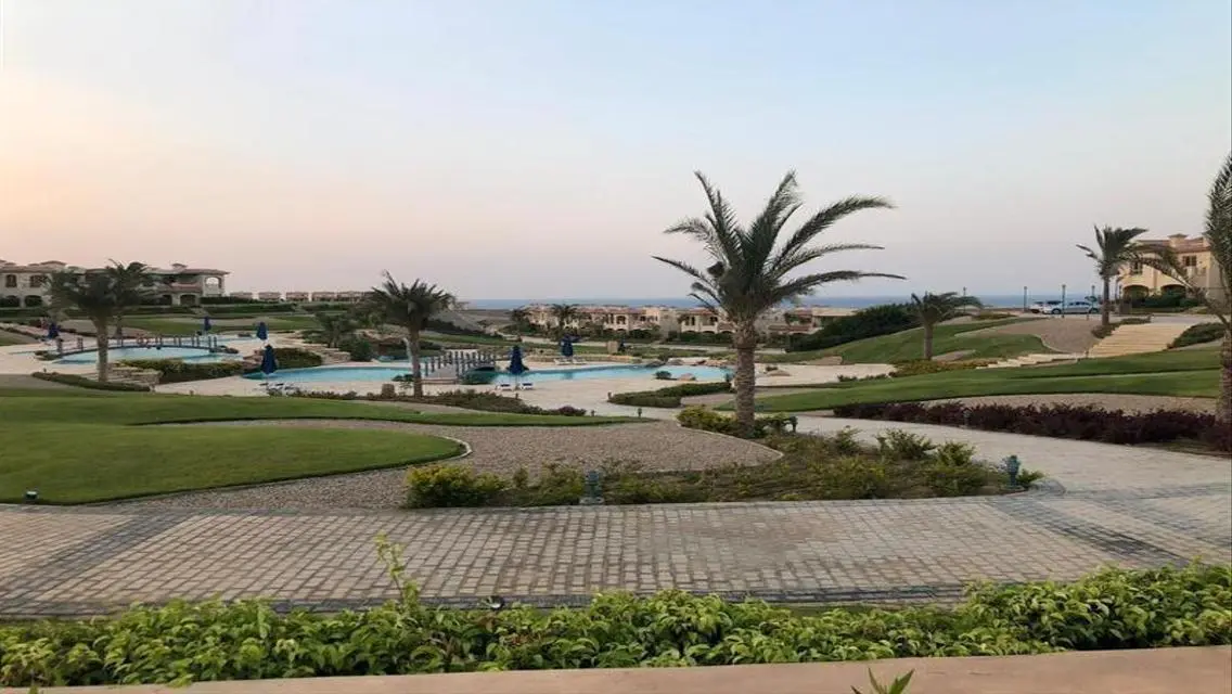 Luxury Villa Overlooking Lakes in La Vista 6, Sokhna