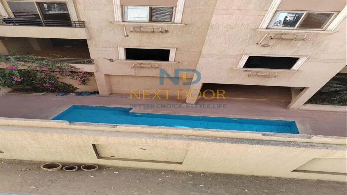 شقة رائعة في ودنظمة سديديك ووتر واي