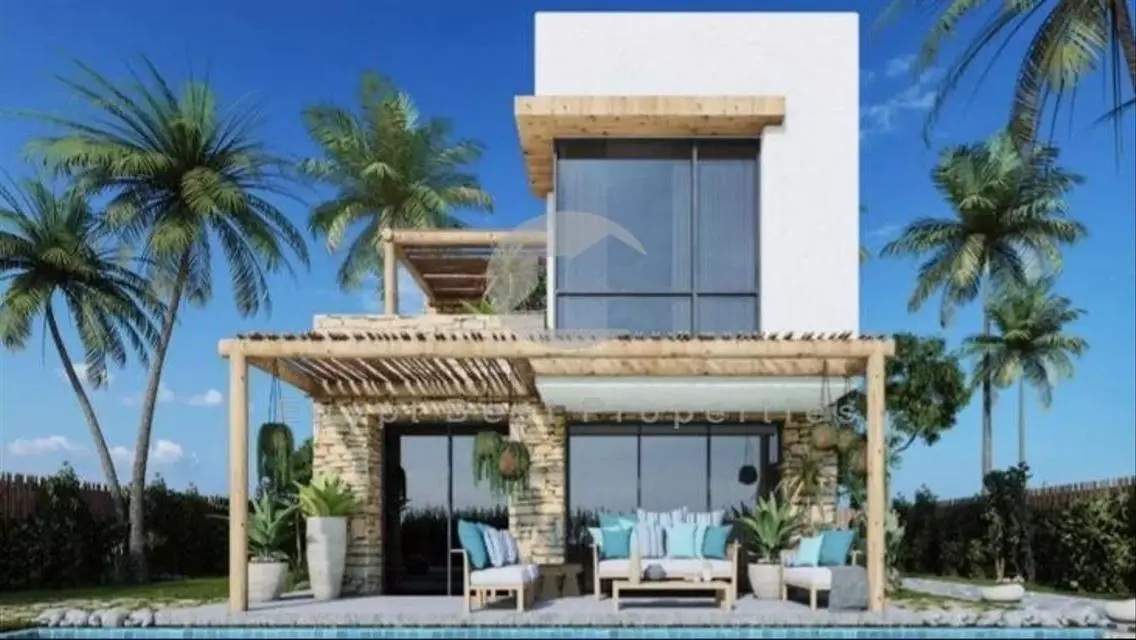 CHALET FOR SALE IN PLAGE ONLY 500K DOWN PAYMENT