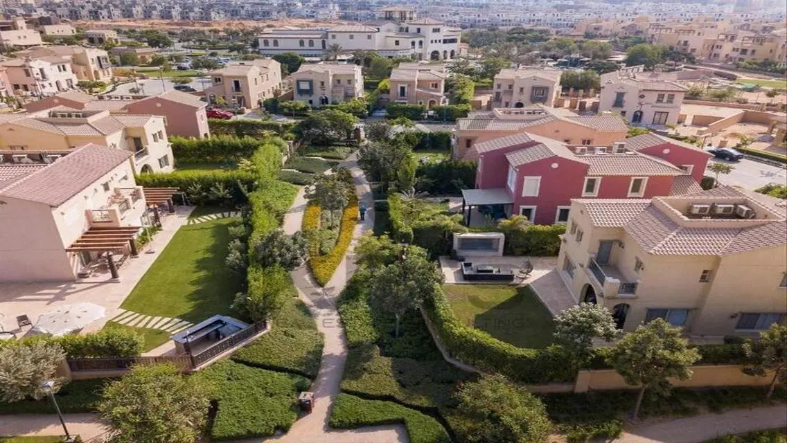 فيلا متشطبة بالتكيفات اول استخدام بأقل سعر للايجار
