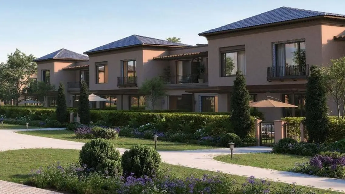 Prime located Twinhouse in Village West Dorra