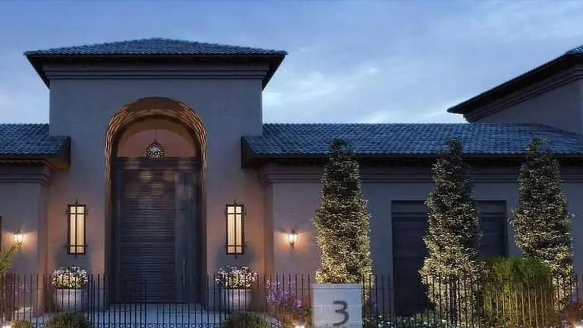 Prime located Twinhouse in Village West Dorra