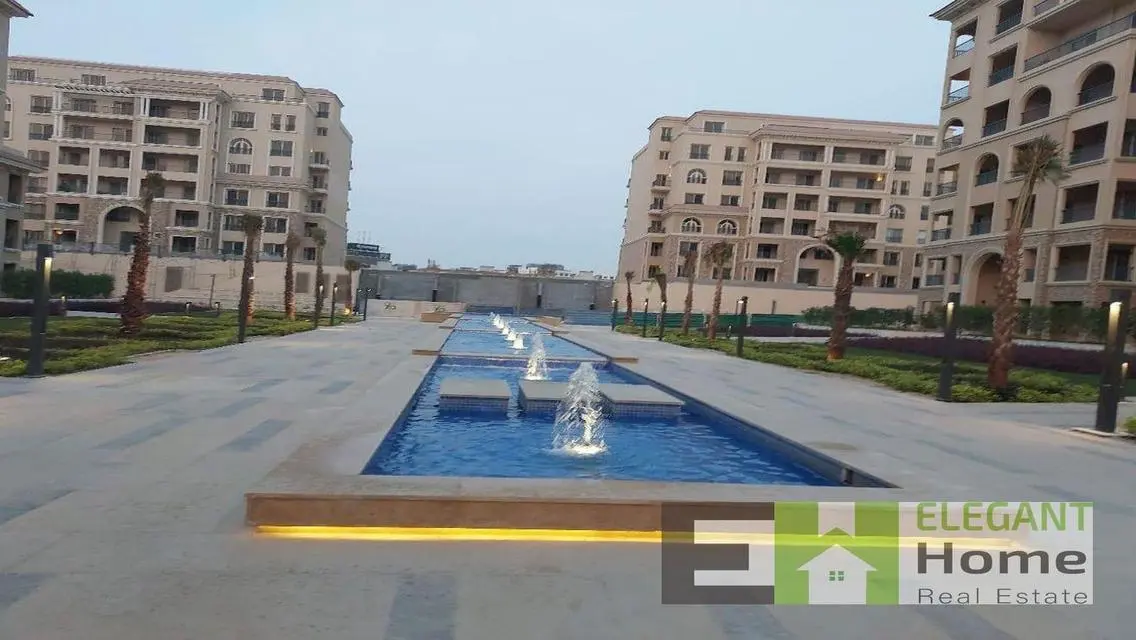 اقل سعر شقه بيع بالمطبخ والتكيفات والدريسينج