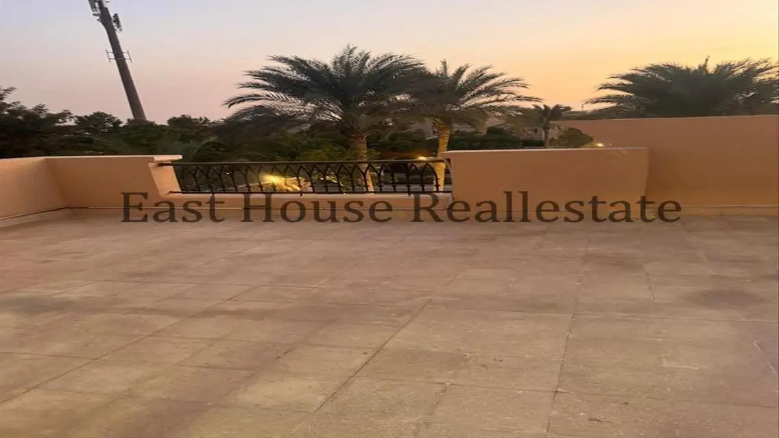 Twin house for rent furnished in Mivida Compound