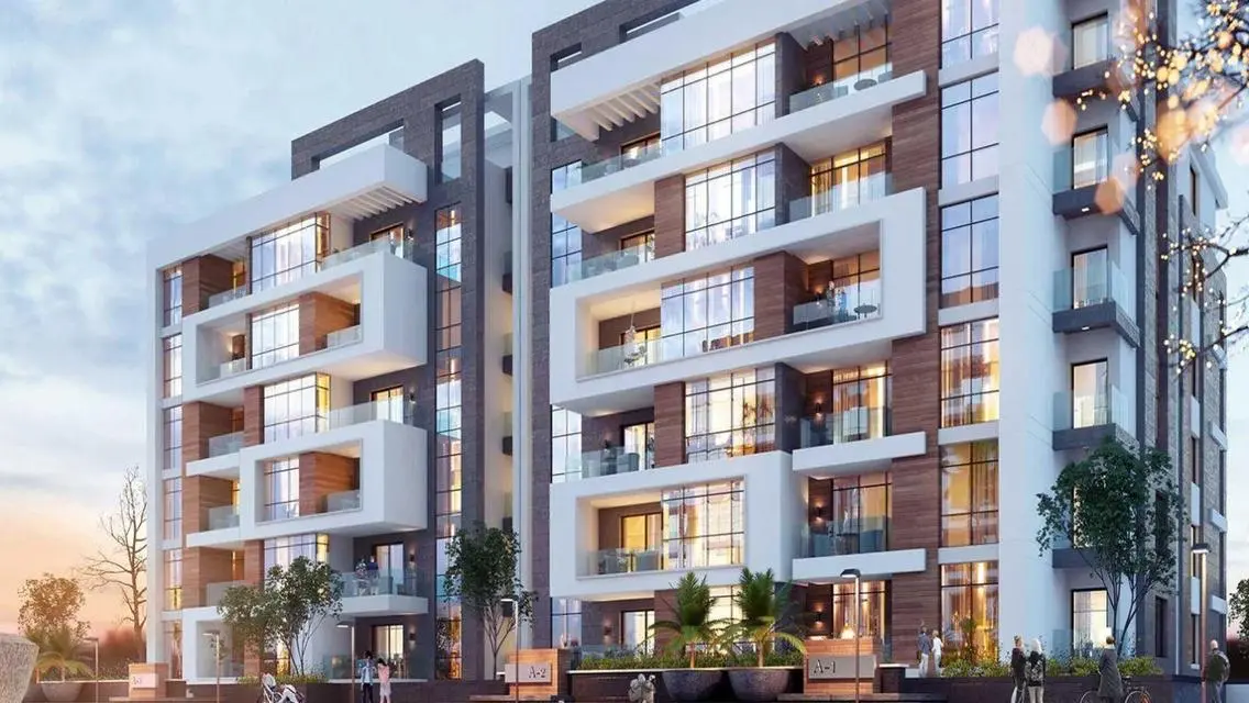 Apartment for sale in La Mirada Compound New Cairo