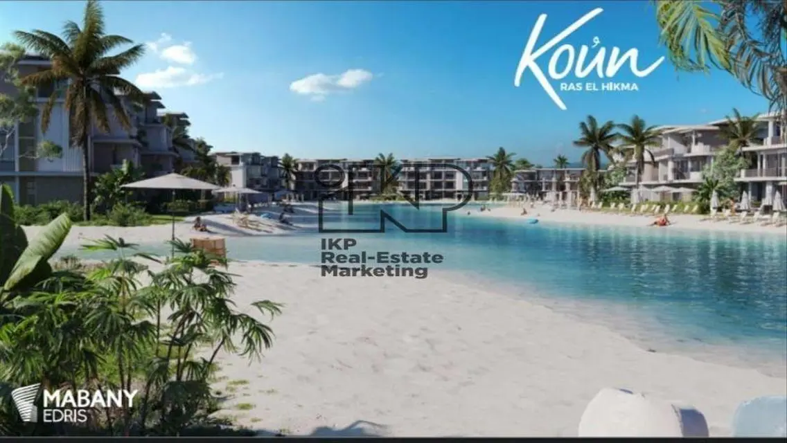 Resale 2BR at Koun Prime location with installment