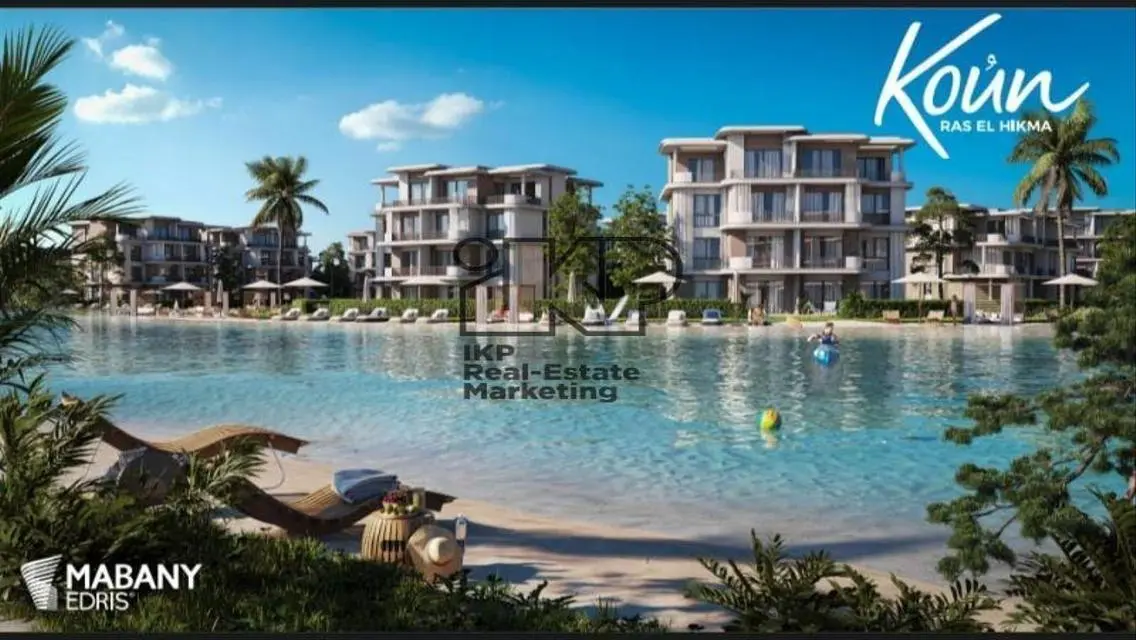 Resale 2BR at Koun Prime location with installment