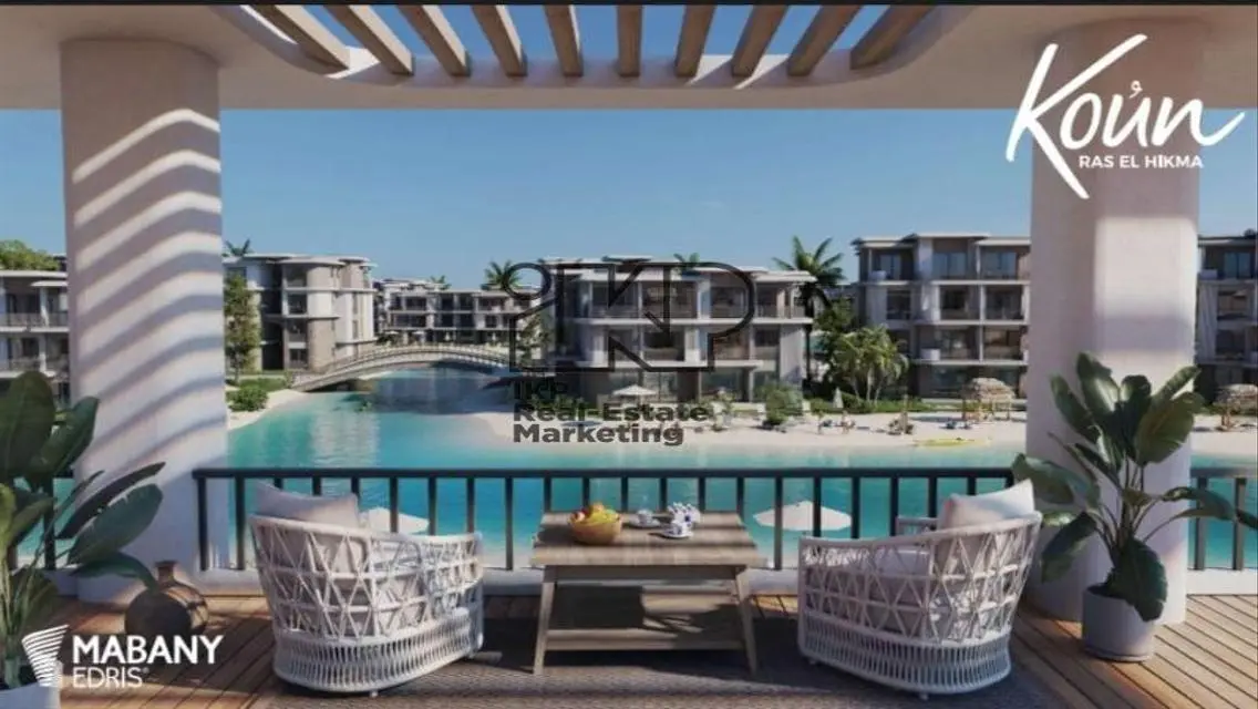 Resale 2BR at Koun Prime location with installment